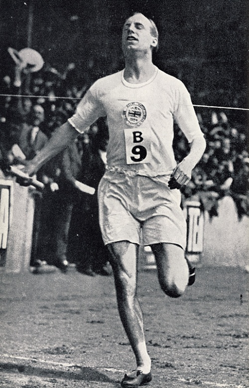 Eric Henry Liddell (1902-1945) - Our History